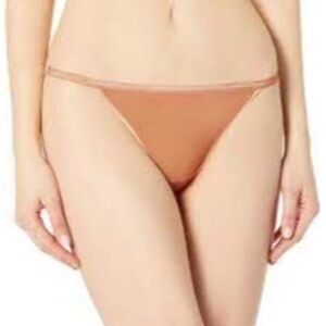 NWOT Cosabella Soire G String in Tre One Size Made in Italy